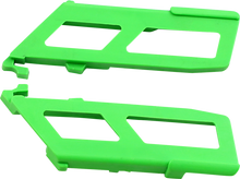T.M. DESIGNWORKS Wear Block - Green - Kawasaki IRB-KX3-GR