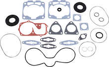 PROX Complete Gasket Kit with Oil Seals - Polaris 600 34.5610