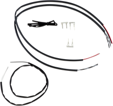LA CHOPPERS Heated Grip Extension - Harley Davidson LA-8998-00