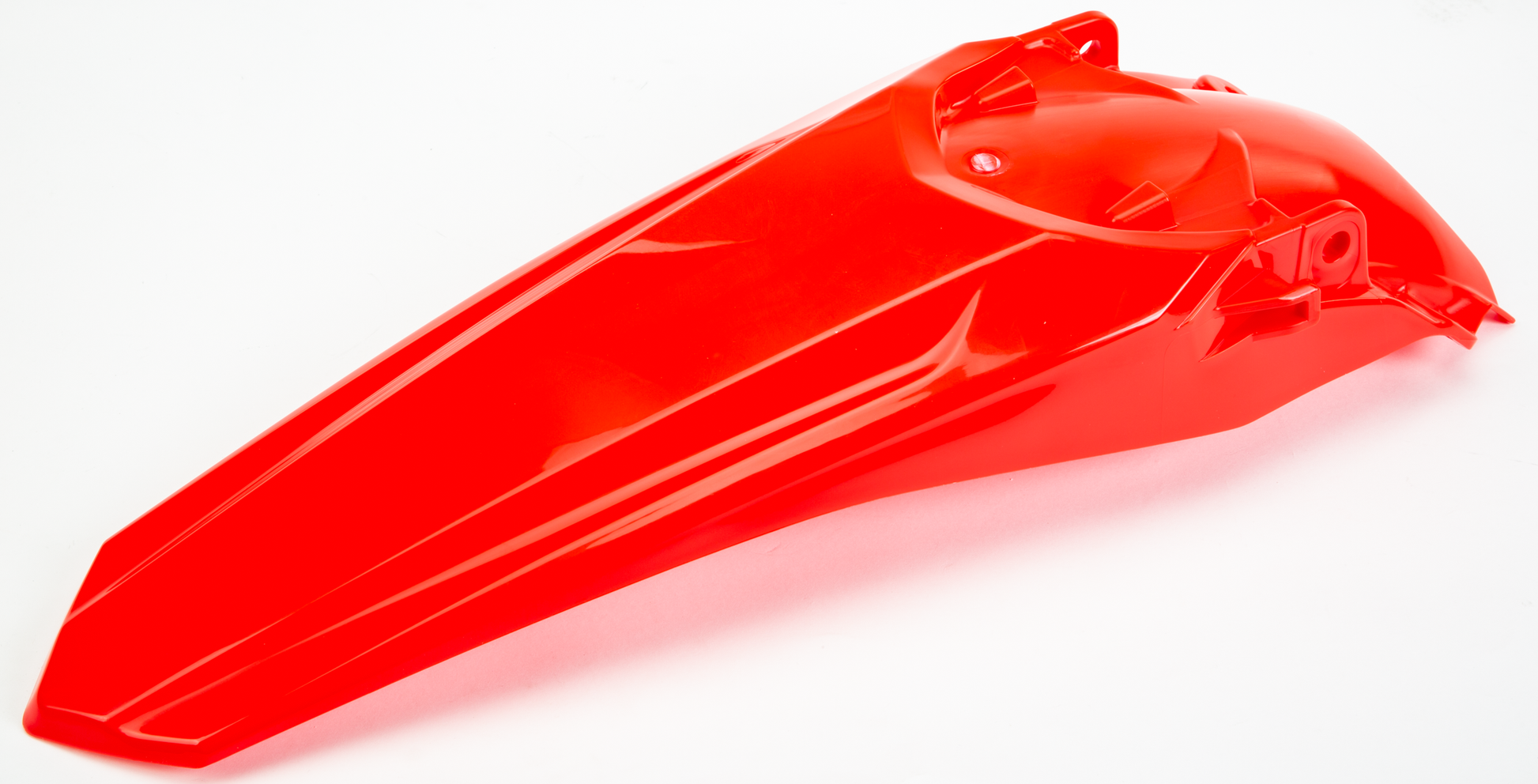 Rear Fender Red Hon