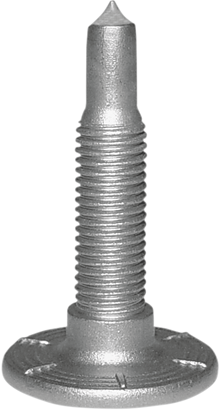 WOODY'S Carbide Studs - 1.000" - 96 Pack SSP-1005-B
