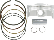 WISECO Piston Kit - 100.50 mm - Yamaha 4737M10050