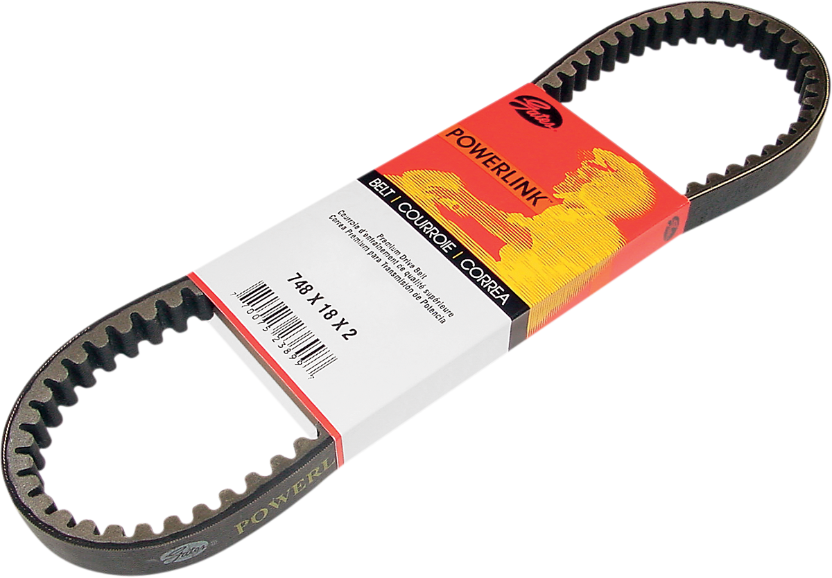 GATES Belt Drive - Standard - Powerlink PL20705
