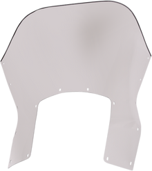 SNO STUFF Windshield - Smoke - Lexan - Ski Doo 450-464-02