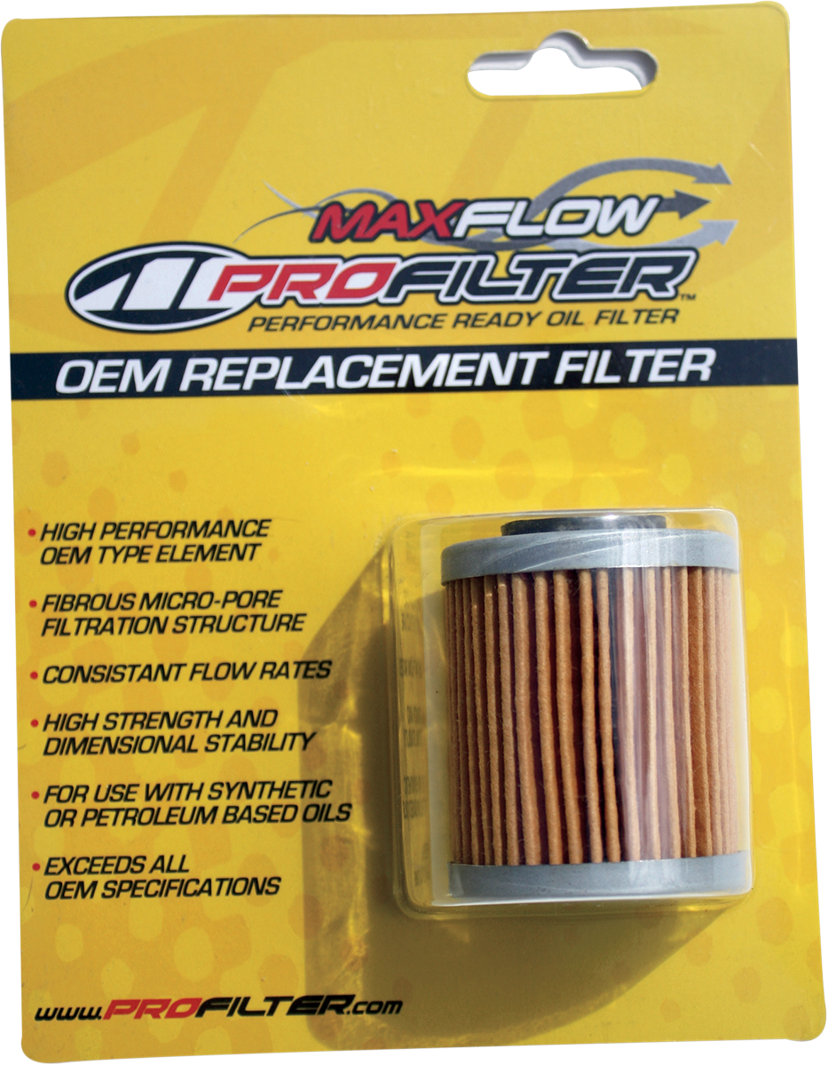 PRO FILTER Replacement Oil Filter PF-112