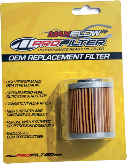 PRO FILTER Replacement Oil Filter PF-112