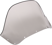 SNO STUFF Windshield Insert - Smoke - Ski Doo 450-467