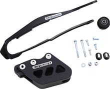 T.M. DESIGNWORKS Chain Guide/Slider - Honda - Black DCK-OR1-BK