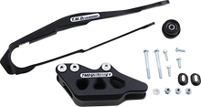 T.M. DESIGNWORKS Chain Guide/Slider - Honda - Black DCK-OR3-BK