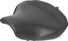 SARGENT Front Seat - with Rear Seat Cover - CBX/Black Welt - Ninja H2 '18-'24 WSP-682-19