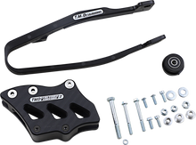 T.M. DESIGNWORKS Chain Guide/Slider - Yamaha - Black YCP-OR3-BK