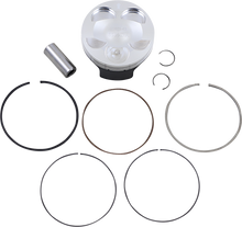 WOSSNER Piston Kit - 76.96 mm - Yamaha 8559DA