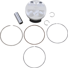 WOSSNER Piston Kit - 76.97 mm - Kawasaki | Suzuki 8582DB