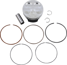 WOSSNER Piston Kit - 94.95 mm - Yamaha 8601DA