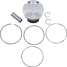 WOSSNER Piston Kit - 76.97 mm - Kawasaki 8635DB