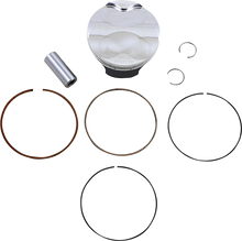 WOSSNER Piston Kit - 75.97 mm - Husaberg | KTM 8645DB