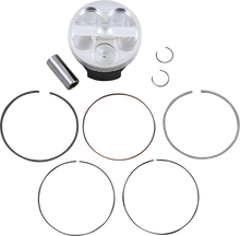 WOSSNER Piston Kit - 76.96 mm - Yamaha 8712DA