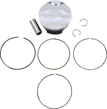WOSSNER Piston Kit - 77.96 mm - Gas Gas | Husaberg | Husqvarna | KTM 8865DA