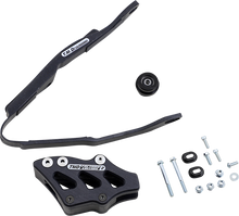 T.M. DESIGNWORKS Chain Guide/Slider - Honda - Black HCP-H07-BK