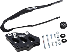 T.M. DESIGNWORKS Chain Guide/Slider - Honda - Black DCK-OR5-BK