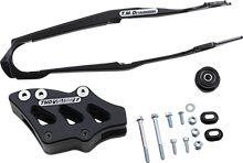T.M. DESIGNWORKS Chain Guide/Slider - Honda - Black DCK-OR8-BK