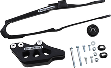 T.M. DESIGNWORKS Chain Guide/Slider - Honda - Black DCK-OR10-BK