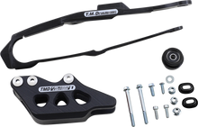 T.M. DESIGNWORKS Chain Guide/Slider - Honda - Black DCK-OR14-BK