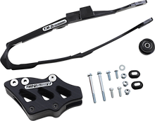 T.M. DESIGNWORKS Chain Guide/Slider - Honda - Black DCK-OR13-BK