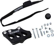 T.M. DESIGNWORKS Chain Guide/Slider - Black - Yamaha YCP-OR8-BK