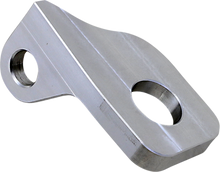 T.M. DESIGNWORKS Axle Block Flag Holder - KTM/Husqvarna/Husaberg DBF-KTM