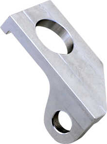 T.M. DESIGNWORKS Axle Block Flag Holder - Kawasaki/Suzuki DBF-H03