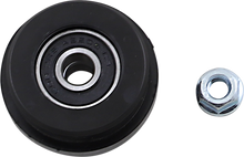 T.M. DESIGNWORKS Chain Roller - Honda - Black PLR-560-BK