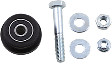 T.M. DESIGNWORKS Chain Roller - Black - Kawasaki/Suzuki PLR-215-BK