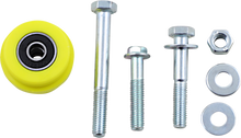 T.M. DESIGNWORKS Chain Roller - Yellow PLR-550-YL