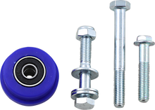 T.M. DESIGNWORKS Chain Roller - Blue PLR-550-BU