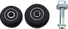 T.M. DESIGNWORKS Chain Roller - Honda - Black ZDK-250-BK