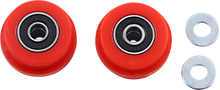 T.M. DESIGNWORKS Chain Roller - Honda - Red ZDK-450-RD