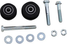T.M. DESIGNWORKS Chain Roller - Black - Yamaha ZDK-YZM-BK