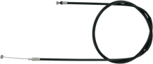 MOTION PRO Black Vinyl Choke Cable - '79-'82 Honda Super Sport 02-0336