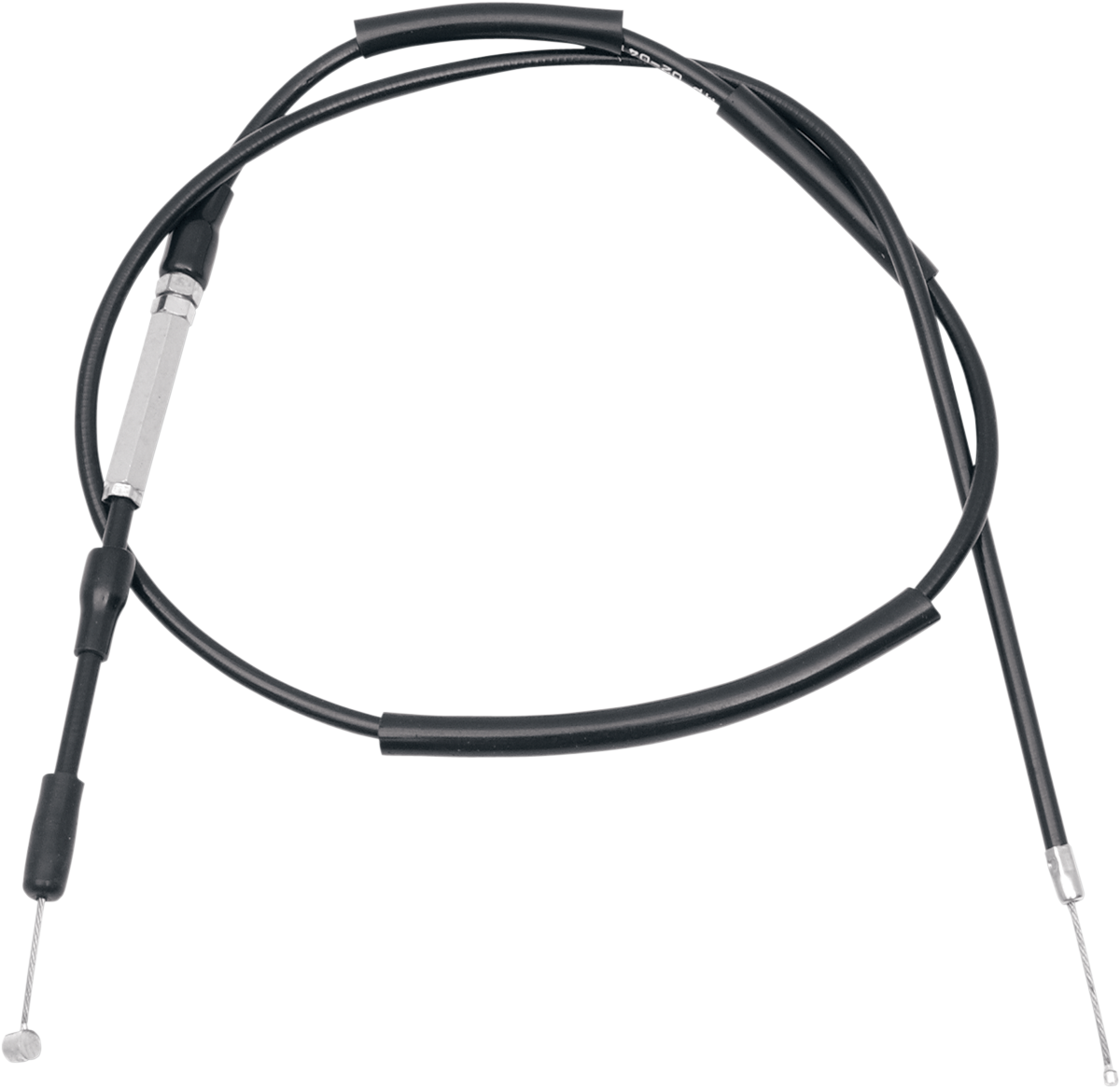 MOTION PRO Black Vinyl Hot Start Cable - Honda 02-0508