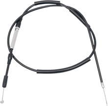 MOTION PRO Black Vinyl Hot Start Cable - Honda 02-0508