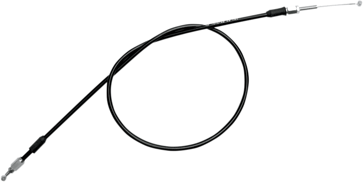 MOTION PRO Black Vinyl Decompression Cable - Pull - '00-'08 Husaberg/KTM 10-0142
