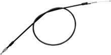 MOTION PRO Black Vinyl Decompression Cable - Pull - '00-'08 Husaberg/KTM 10-0142
