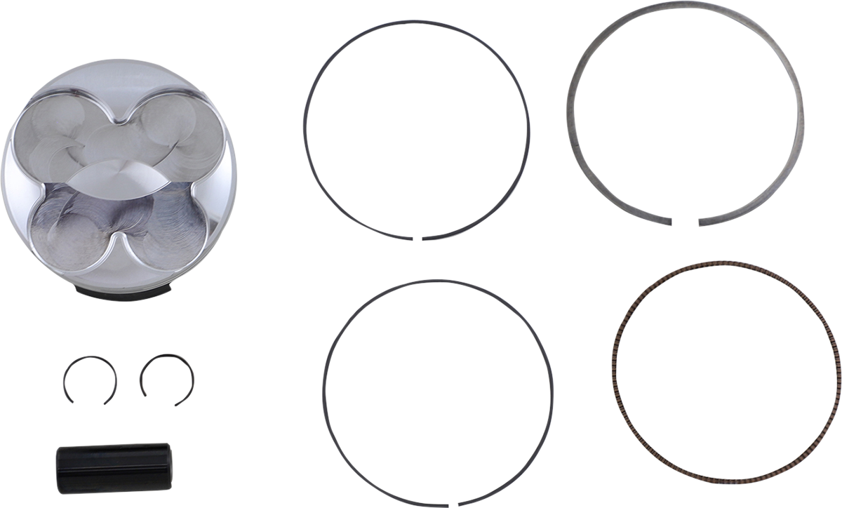 WOSSNER Piston Kit - 103.92 mm - Polaris 8951D500