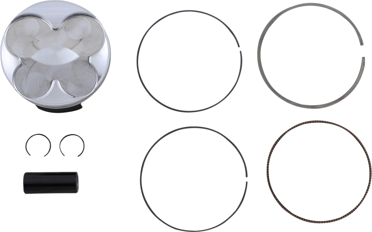 WOSSNER Piston Kit - 78.97 mm - Honda 8967DB