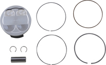 WOSSNER Piston Kit - 96.96 mm - Yamaha 8965DA