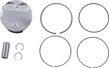 WOSSNER Piston Kit - 76.97 mm - Kawasaski 8932DB