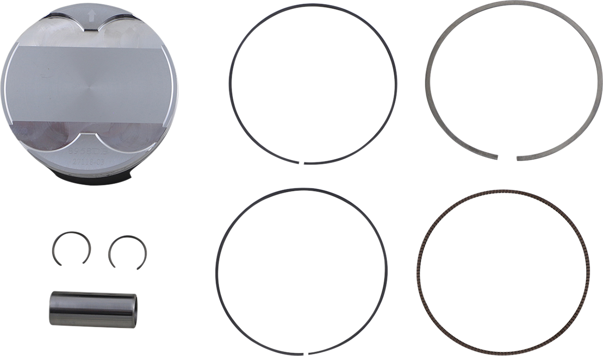 WOSSNER Piston Kit - 95.97 mm - Kawasaki 8958DB