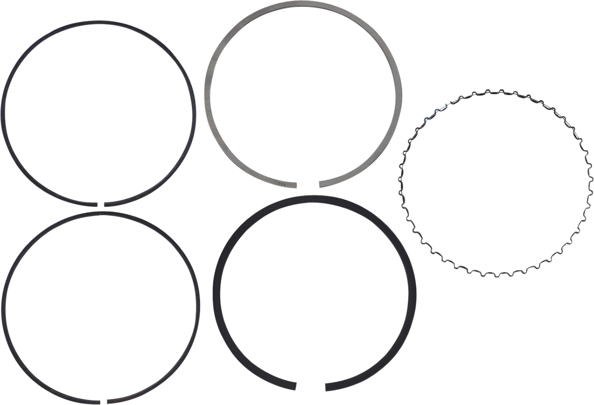 WOSSNER Piston Ring Set - 92.50 mm 925XSY-3