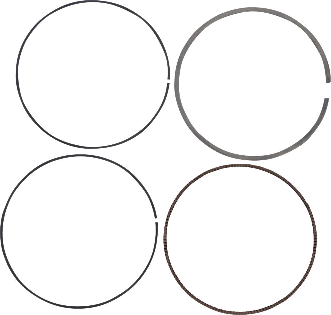 WOSSNER Piston Ring Set - 96.00 mm RIK96.00E